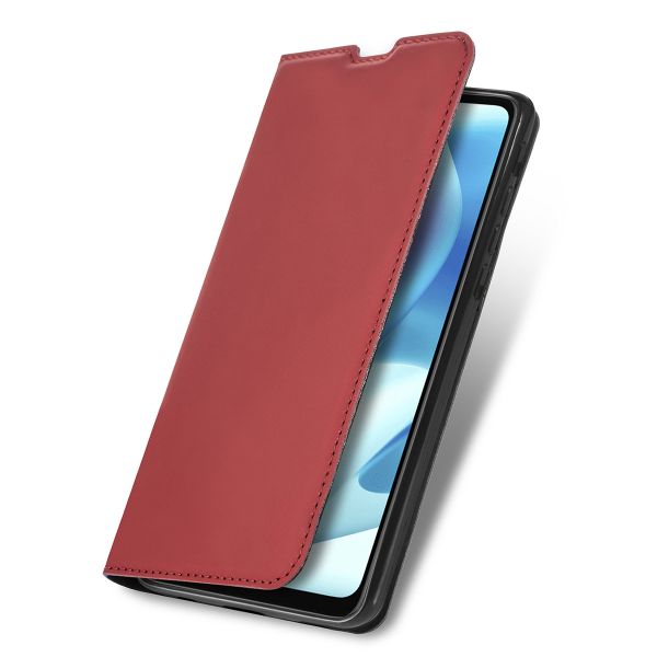 imoshion Slim Folio Bookcase Motorola Moto G60s - Rood