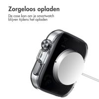 imoshion Full Cover Hardcase Huawei Watch Fit 5 Pro - Transparant