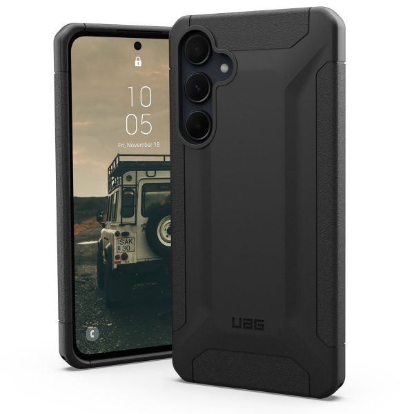 UAG Scout Backcover Samsung Galaxy A35 - Black