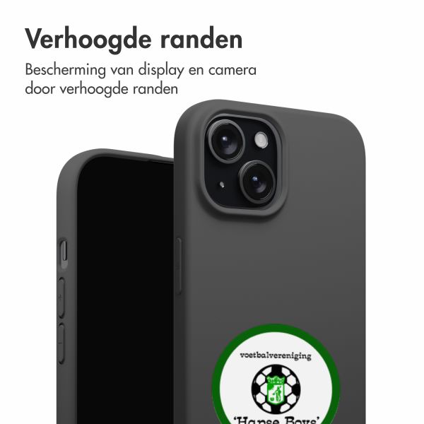 Backcover Apple iPhone 15 - Hapse Boys