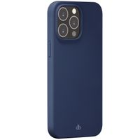 dbramante1928 Monaco Backcover iPhone 14 Pro Max - Blauw