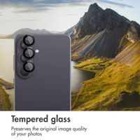 imoshion Camera Protector Glass 2-pack Samsung Galaxy S26 Ultra - Black