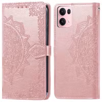 imoshion Mandala Bookcase Oppo Reno 13 Pro - Rosé Goud