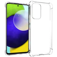 imoshion Shockproof Case Samsung Galaxy A53 - Transparant