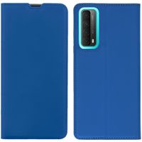 imoshion Slim Folio Bookcase Huawei P Smart (2021) - Donkerblauw