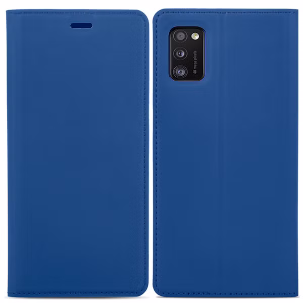 imoshion Slim Folio Bookcase Samsung Galaxy A41 - Donkerblauw