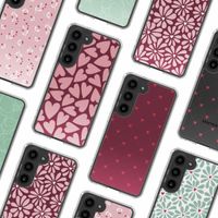 imoshion Design hoesje Samsung Galaxy S23 - Hearty Blush