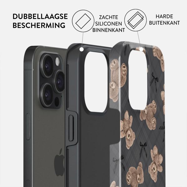 Burga Tough Backcover Apple iPhone 15 Pro - BFF