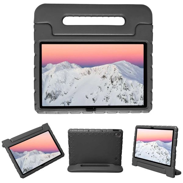 imoshion Kidsproof Backcover met handvat Lenovo Tab P11 / P11 Plus - Zwart