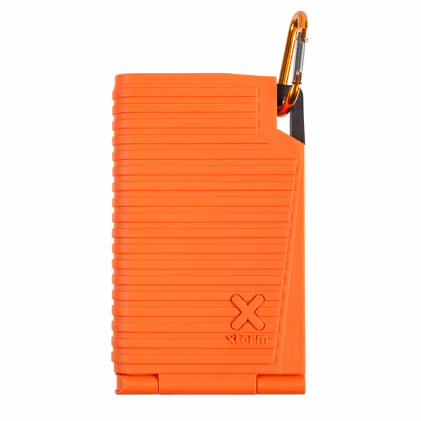 Xtorm Solar SuperCharger - Powerbank met dubbel zonnepaneel - 20 Watt - 10.000 mAh