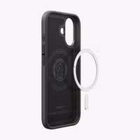 Spigen Thin Fit Backcover MagSafe Apple iPhone 17 - Gunmetal