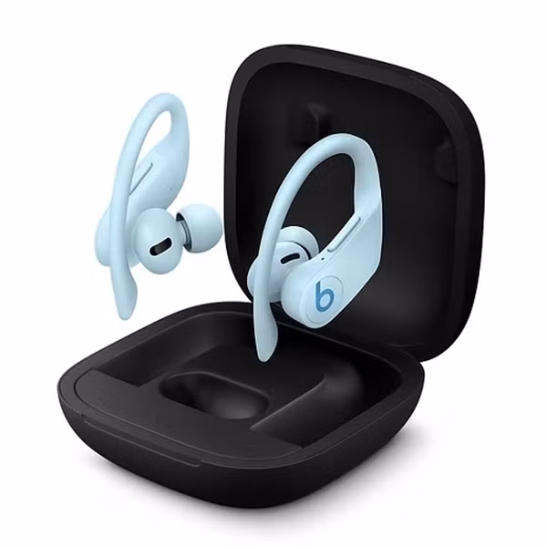 Beats Powerbeats Pro - Draadloze In-Ear Oordopjes - Glacier Blue