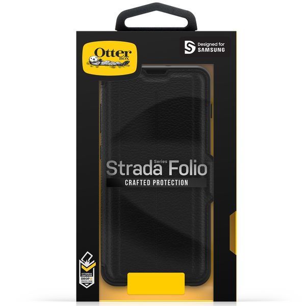 OtterBox Strada Bookcase Samsung Galaxy S10 Plus