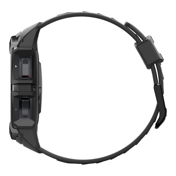 Spigen Rugged Armor™ Pro Case Samsung Galaxy Watch 6 Classic - 47 mm - Black