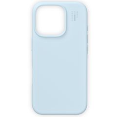 iDeal of Sweden Silicone Case iPhone 16 Pro - Light Blue