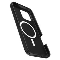 OtterBox Symmetry Clear Backcover MagSafe Apple iPhone 16 Pro Max - Zwart