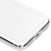 Spigen Ultra Hybrid Backcover Apple iPhone X / Xs - Transparant