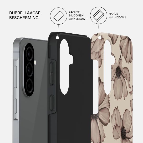 Burga Tough Backcover Samsung Galaxy A57 (5G) - Barely Yours