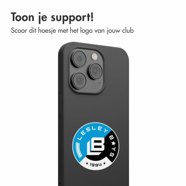 Backcover Apple iPhone 14 Pro - F.C. Lesley Boys