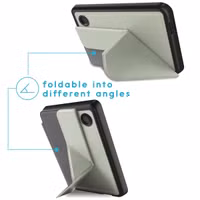 imoshion Design Vouwbare Bookcase Kobo Clara Colour / BW - Floral Green