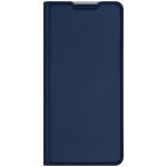 Dux Ducis Slim Softcase Bookcase Realme 9i 4G / 9 Pro Plus - Donkerblauw