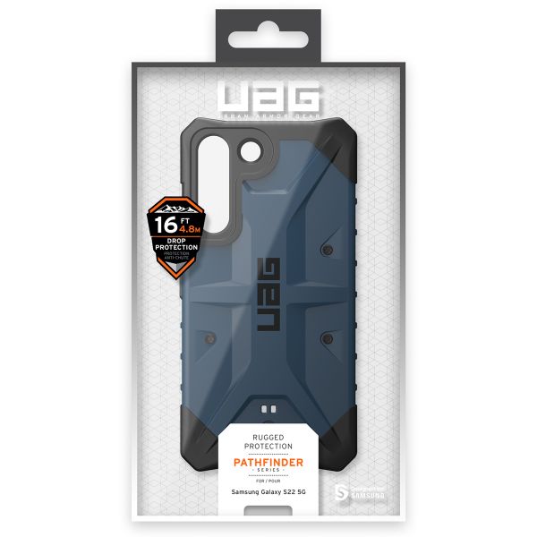 UAG Pathfinder Backcover Samsung Galaxy S22 - Mallard