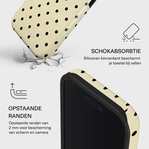 Burga Tough Backcover MagSafe Apple iPhone 16 - Sweet Treat