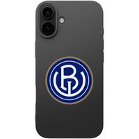 Backcover Apple iPhone 16 - ASV Blauw-Wit