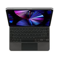 Apple Magic Keyboard Apple iPad Air 11 inch (2026) M4 / (2025) M3 / (2024) M2 / Air 5 (2022) / Air 4 (2020) / Pro 11 (2018/2020/2021/2022) - QWERTY / IT - Black