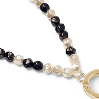 iDeal of Sweden Wristlet Strap - Moonlit Caramel Pearl