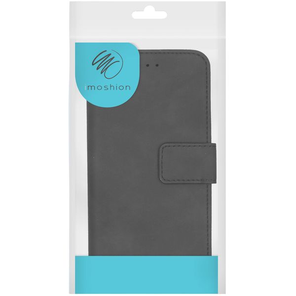 imoshion Uitneembare 2-in-1 Luxe Bookcase Samsung Galaxy A72 - Zwart