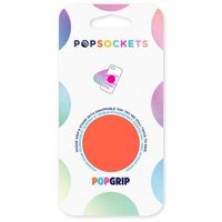 PopSockets PopGrip - Afneembaar - Neon Electric Orange