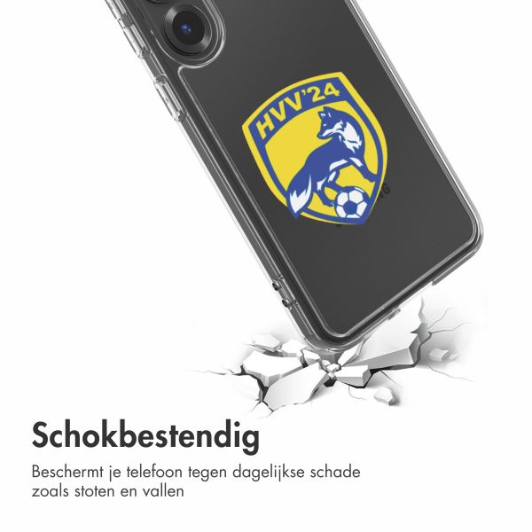 Clear Backcover Samsung Galaxy S25 - HVV '24