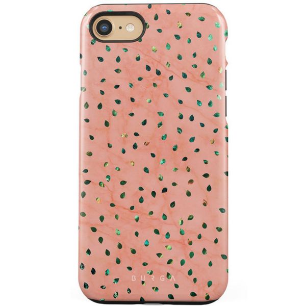 Burga Tough Backcover iPhone SE (2022 / 2020) / 8 / 7 - Watermelon Shake