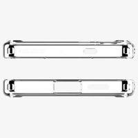 Spigen Ultra Hybrid Backcover MagSafe Samsung Galaxy S25 Plus - Transparant