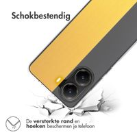 imoshion Shockproof Case Xiaomi Poco X7 Pro - Transparant