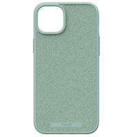 Njorð Collections Fabric MagSafe Case iPhone 15 Plus - Turquoise