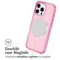 imoshion Sparkle Backcover met MagSafe iPhone 16 Pro - Roze