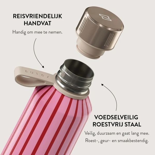 Burga Water Bottle - 500 ml - Favorite Bikini