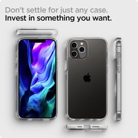Spigen Liquid Crystal Backcover Apple iPhone 12 Pro Max