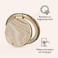 Burga Ringholder Gold - Telefoonring - Full Glam