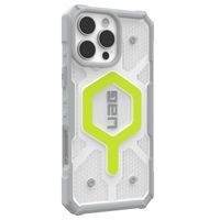 UAG Pathfinder Backcover MagSafe Apple iPhone 16 Pro Max - Neon