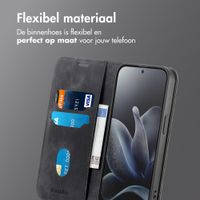 imoshion Slim Bookcase Motorola Edge 70 - Zwart