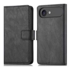 imoshion Luxury Bookcase Apple iPhone Air - Black
