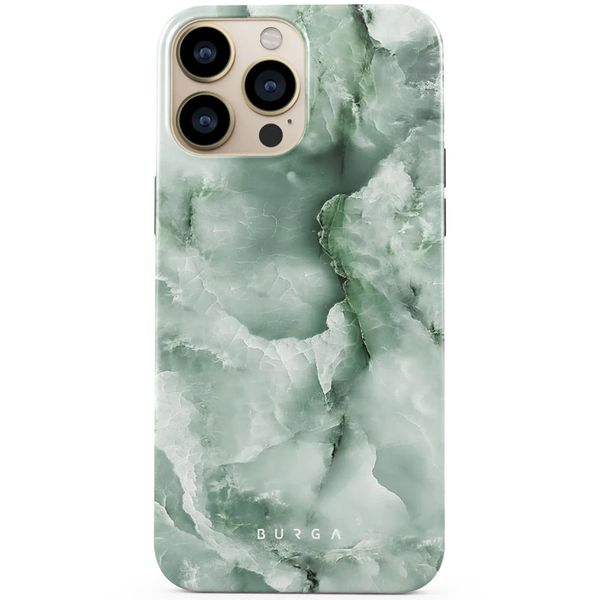 Burga Tough Backcover iPhone 14 Pro - Pistachio Cheesecake