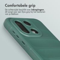 imoshion EasyGrip Backcover OnePlus 15 - Donkergroen