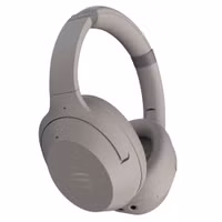 Selencia Urban Play Draadloze Koptelefoon - Active Noise Cancelling - Met Opbergcase - Cosy Grey