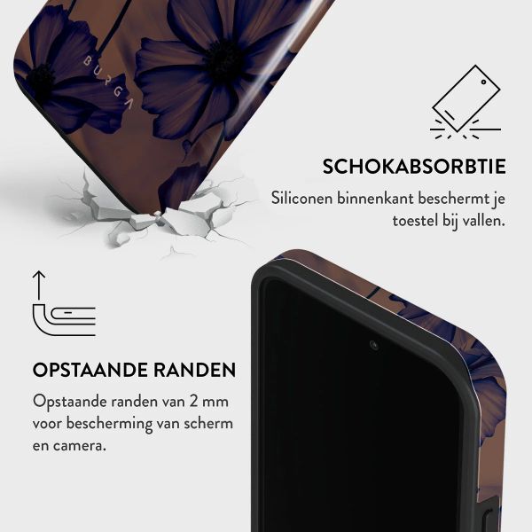 Burga Tough Backcover MagSafe Apple iPhone 13 Pro - Velvet Night