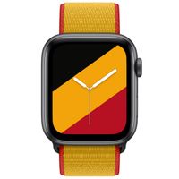 Apple Sport Loop Band Apple Watch Series 1 t/m 10 / SE / Ultra (2) (44/45/46/49 mm) - Belgium