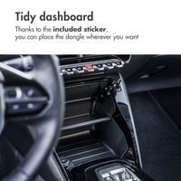 imoshion CarPlay Dongle - for Wireless Apple CarPlay and Android Auto